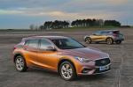 Infiniti Q30S 2.2d AWD 2016 года (UK)